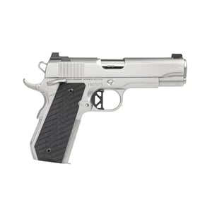Dan Wesson V-Bob Handgun .45 ACP 8rd Magazine 4.25" Barrel Stainless Steel