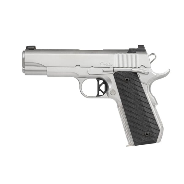 Dan Wesson V-Bob Handgun .45 ACP 8rd Magazine 4.25" Barrel Stainless Steel — view 2