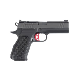 Dan Wesson DWX Compact Handgun 9mm Luger 10rd Magazine 4" Barrel Black