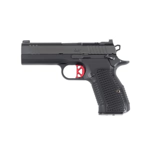 Dan Wesson DWX Compact Handgun 9mm Luger 10rd Magazine 4" Barrel Black — view 2