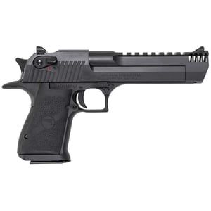Magnum Research Desert Eagle Mark XIX Handgun .357 Magnum 9rd 6" Barrel Black with Integral Muzzle Break