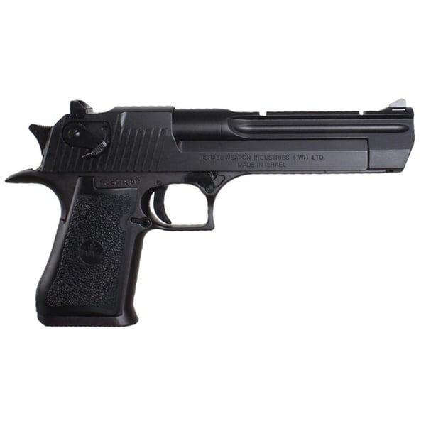 Magnum Research Desert Eagle Mark XIX Handgun .44 Magnum Mark XIX 8rd Magazine 6" Barrel Black Finish CA Compliant