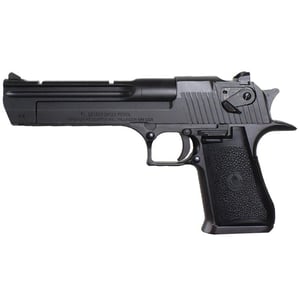 Magnum Research Desert Eagle Mark XIX Handgun .44 Magnum Mark XIX 8rd Magazine 6" Barrel Black Finish CA Compliant — view 2