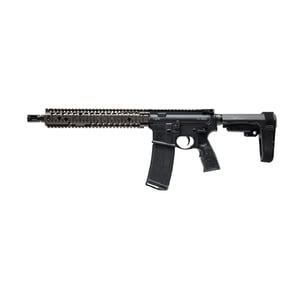 Daniel Defense GL/SSC Handgun 5.56 NATO 32rd Magazine 12.5" 1/2x28 Threaded Barrel Black — view 2