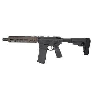 Daniel Defense DD4 MK18 RIII Handgun 5.56 NATO 32rd Magazine 10.3" Barrel Black FDE — view 2