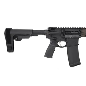 Daniel Defense DD4 MK18 RIII Handgun 5.56 NATO 32rd Magazine 10.3" Barrel Black FDE — view 3