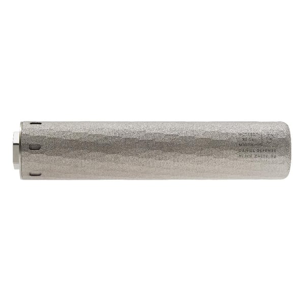 Daniel Defense MUTE30Ti Suppressor up to .300 Win Mag 6.86" — view 3