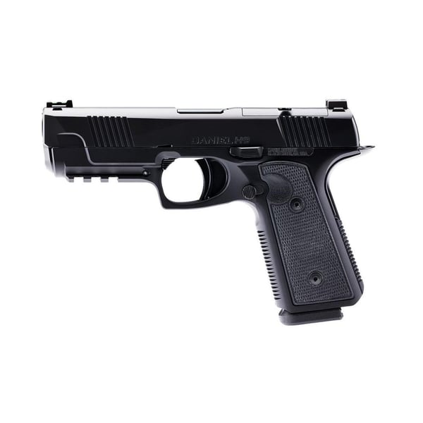 Daniel Defense H9 Handgun 9mm Luger 15rd Magazine 4.28" Barrel Black — view 2