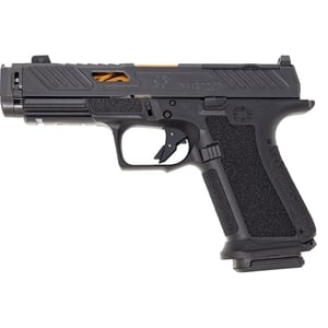 Shadow Systems MR920P Elite Handgun 9mm Luger 15rd Magazines (2) 4.25" Bronze Barrel Black — view 2