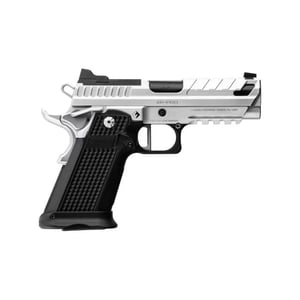 Fusion Firearms XP Pro 9 Handgun 9mm Luger 17rd magazines(2) 4'' Barrel RMR Optic Ready Chrome