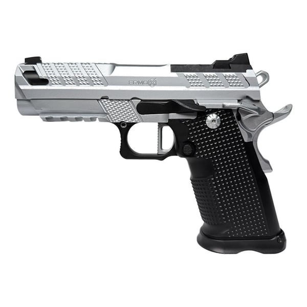Fusion XP Pro V2 Handgun 9mm Luger 17rd Magazines (2) 4" Barrel Chrome — view 2