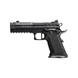 Fusion XP Comp Black Handgun 9mm Luger 17rd Magazines(2) 4.6" Barrel Optic Ready — view 2