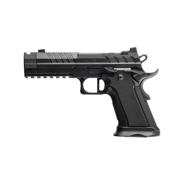 Fusion XP Comp Black Handgun 9mm Luger 17rd Magazines(2) 4.6" Barrel Optic Ready — view 2