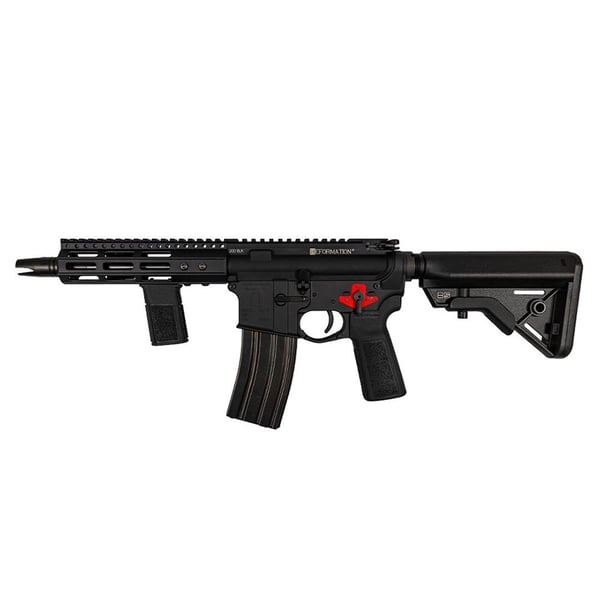 Franklin Armory Reformation RS7 Handgun .300 Blackout 30rd Magazine 7.5" NRS Barrel Custom Tuned Trigger Black GCA firearm NON-NFA — view 2