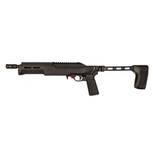 Franklin Armory F22 Binary Pistol .22 LR 10rd Magazine 8" Threaded Barrel Hogue SB Tactical Chassis W/Brace — view 2