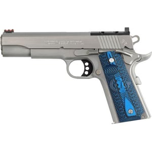 Colt Competition Optics-Ready Handgun .45 Auto 8rd Magazine 5" Barrel Stainless Finish — view 2