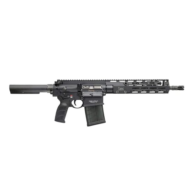 HK MR762 A4 Pistol 7.62x51 20rd Magazine 13'' Barrel