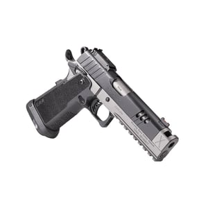 Girsan Witness2311 Match X Handgun 9mm Luger 17rd (1) & 20rd (1) Magazines 5" Barrel Two Tone Tungsten/Black — view 3
