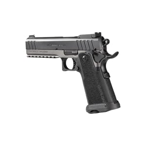 Girsan Witness 2311 Match Handgun Kit 9mm Luger 17rd (1) and 20rd (2) Magazines 5" Barrel Black — view 2