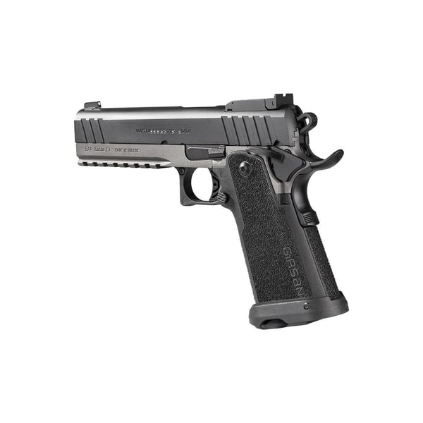Girsan Witness 2311 Match Handgun Kit 9mm Luger 17rd (1) and 20rd (2) Magazines 5" Barrel Black — view 2