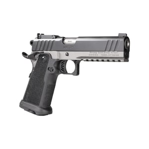 Girsan Witness 2311 Match Handgun Kit 9mm Luger 17rd (1) and 20rd (2) Magazines 5" Barrel Black — view 3