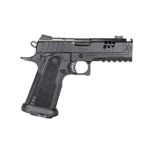 Girsan Witness2311 CMXX Handgun 9mm luger 17rd Magazines(1) 4.25" Barrel w/Compensator Rail & Ambidextrous Safety