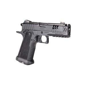 Girsan Witness2311 CMXX Handgun 9mm luger 17rd Magazines(1) 4.25" Barrel w/Compensator Rail & Ambidextrous Safety — view 2