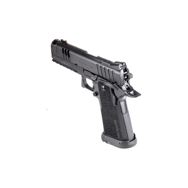 Girsan Witness2311 CMXX Handgun 9mm luger 17rd Magazines(1) 4.25" Barrel w/Compensator Rail & Ambidextrous Safety — view 3