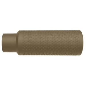 Otter Creek Milkman Hub Suppressor 9mm Luger 1.5" Dia FDE