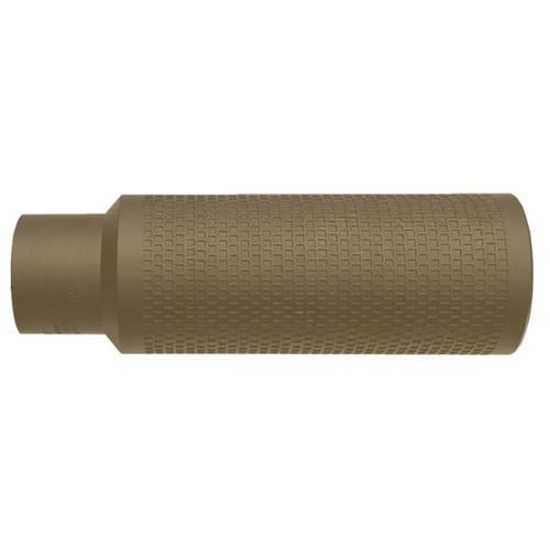 Otter Creek Milkman Hub Suppressor 9mm Luger 1.5" Dia FDE