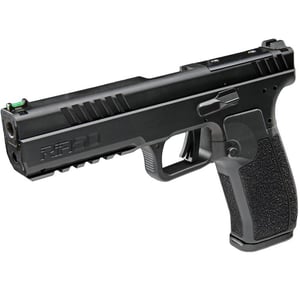 Rock Island RIA 5.0 Standard Handgun 9mm Luger 17rd Magazine 4.9" Barrel Black Night Sights — view 2