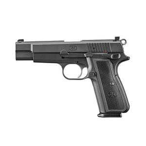 FN High Power Handgun 9mm Luger 10rd Magazines(2) 4.7" Barrel Black Slide/Frame — view 2