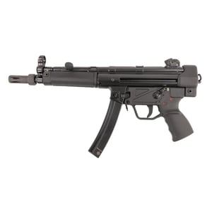 SDS Imports MAC 5 Handgun 9mm Luger 30rd Magazines (2) 8.9" Barrel Black with Sling Cleaning Kit and Case — view 2