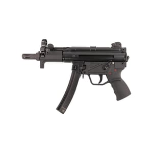 SDS Imports MAC 5K Handgun 9mm Luger 30rd Magazines (2) 5.8" Barrel Black with Sling Cleaning Kit and Case — view 2