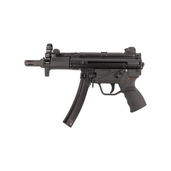 SDS Imports MAC 5K Handgun 9mm Luger 30rd Magazines (2) 5.8" Barrel Black with Sling Cleaning Kit and Case — view 2