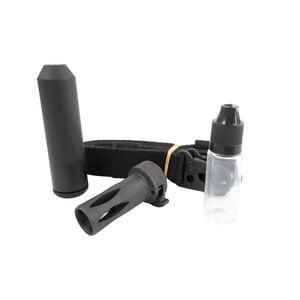 SDS Imports MAC 5K Handgun 9mm Luger 30rd Magazines (2) 5.8" Barrel Black with Sling Cleaning Kit and Case — view 3
