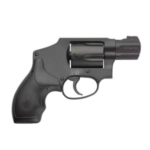 Smith & Wesson J-Frame M&P340 Handgun .357 Mag 5rd Capacity 1.875" Barrel Black