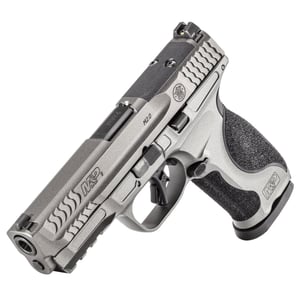 S&W M&P M2.0 Metal Handgun 9mm Luger 17rd Magazines(2) 4.25" Barrel OR Optic Ready — view 2