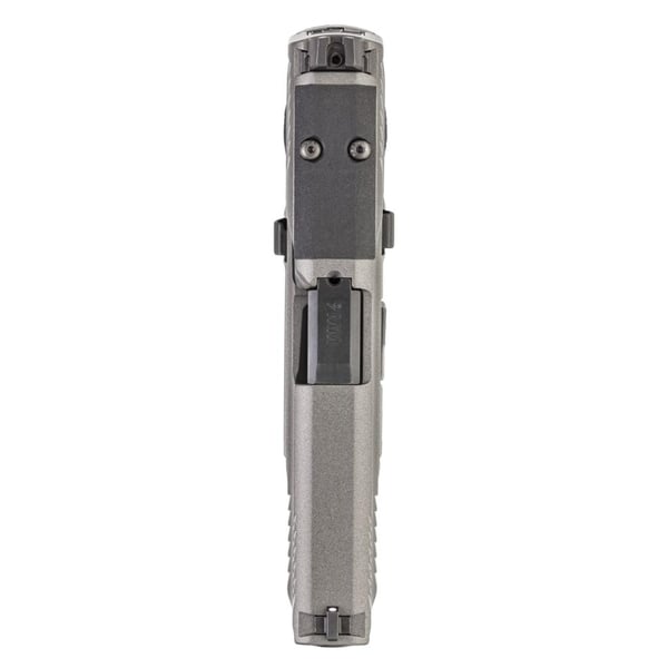 S&W M&P M2.0 Metal Handgun 9mm Luger 17rd Magazines(2) 4.25" Barrel OR Optic Ready — view 3