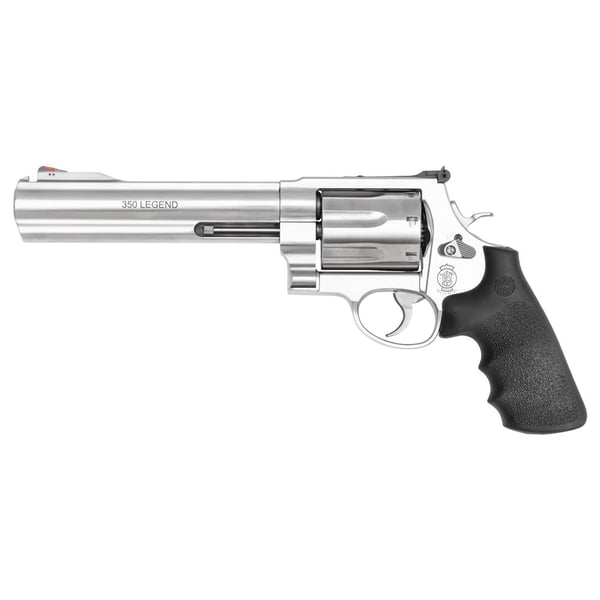 Smith & Wesson Model 350 Handgun .350 Legend 7rd Capacity 7.5" Barrel Stainless Steel Satin Finish — view 2