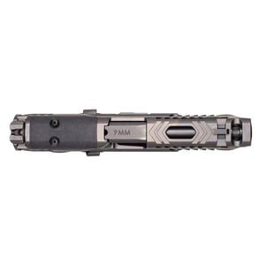 S&W PC M&P 9 M2.0 Metal Carry Comp Handgun 9mm Luger 17rd Magazine(2) 4.22" Barrel Optic Ready No Thumb Safety — view 3