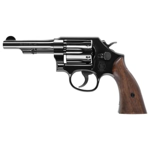 S&W Classic Model 10 Handgun .38 Spl(+P) 6rd Capacity 4" Barrel DA/SA No internal Lock — view 2