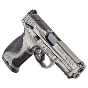S&W M&P9 M2.0 Metal Optic Ready Handgun 9mm Luger 10rd Magazines(2) 4.25" Barrel Thumb Safety Load Indicator CA Compliant — view 2