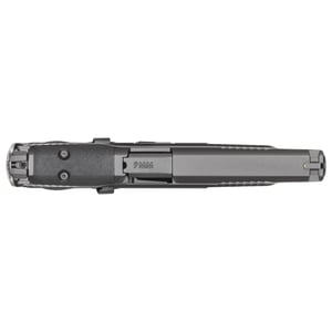 S&W M&P9 M2.0 Metal HD Handgun 9mm Luger 17rd Magazines(2) 5" Barrel Optic Ready NO Thumb Safety Black Steel Frame — view 3