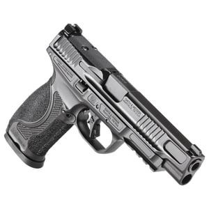 S&W M&P 9 M2.0 Metal HD Optic Ready Full Size Handgun 9mm Luger 15rd Magazines(2) 5" Barrel No Thumb Safety — view 2