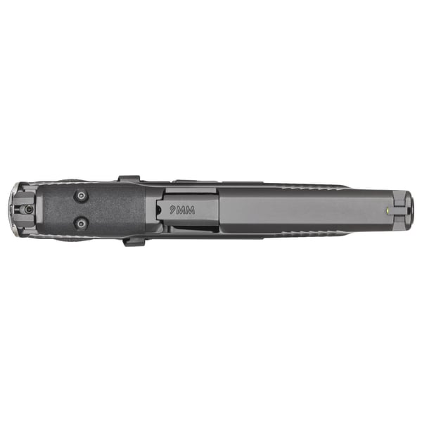 S&W M&P 9 M2.0 Metal HD Optic Ready Full Size Handgun 9mm Luger 15rd Magazines(2) 5" Barrel No Thumb Safety — view 3