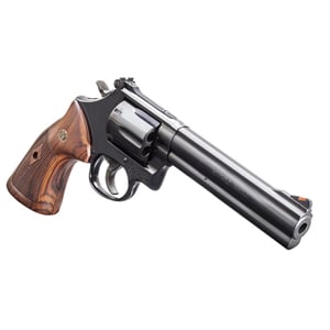 Smith & Wesson L-Frame M586 Handgun .357 Mag 6rd Capacity 6" Barrel Black — view 3