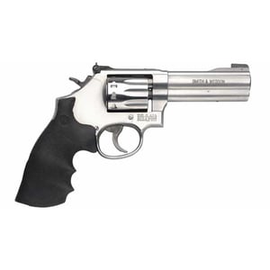 S&W M617 Handgun .22 LR 10rd Capacity 4" Barrel Stainless Satin Steel Finish