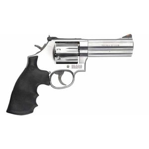 S&W M686 Handgun .357 Mag 7rd Capacity 4" Barrel Stainless Steel Finish