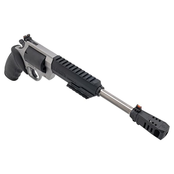 Taurus Raging Hunter Handgun 350 Legend 6rd Capacity 10.5" Barrel Two-Tone Black/Stainless — view 2